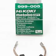 999005 Szczotki węglowe do szlifierki Hitachi