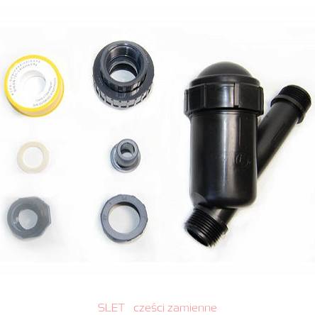 4.730-102.0 Filtr wody 3/4 + 1  HD 8/24 PB 6/14 PB