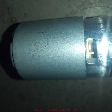 SILNIK Powermaxx BS Quick Basic