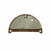 4109.708 Filtr wylotowy do nagrzewnic olejowych Master