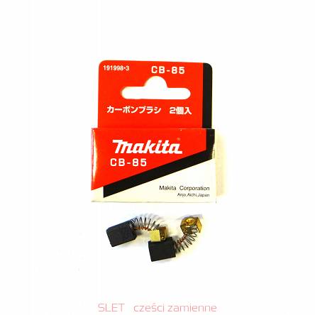 191998-3 Szczotki węglowe Makita CB-85