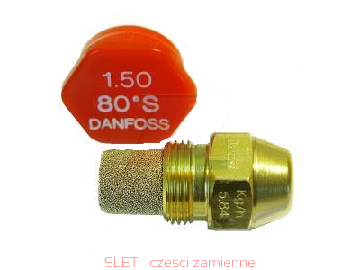 4031.030 Dysza 1.50 GPH 80° do nagrzewnicy olejowej Master
