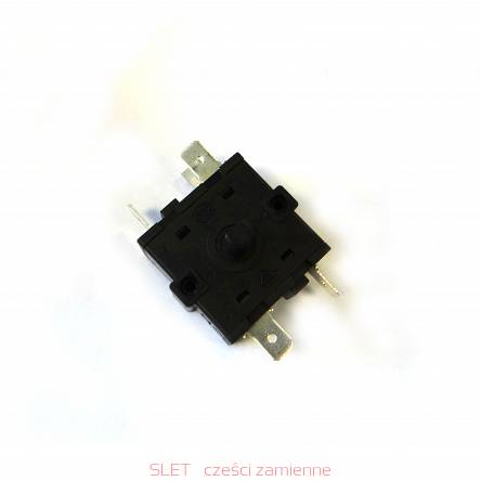 4510.401 Przełącznik 16A/400V 4-pozycyjny Master