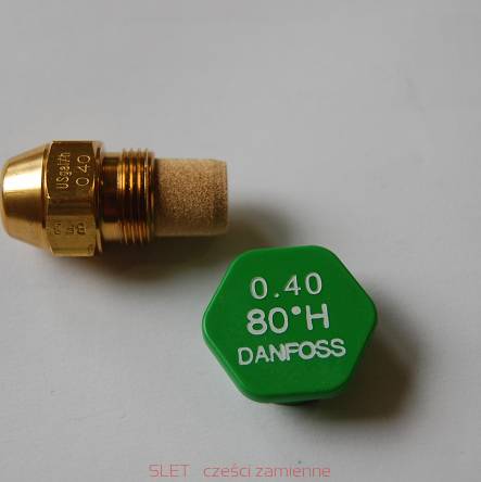 4260.001 Dysza XL6 0,40 GPH 80 H LE