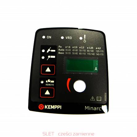 SP008930 Membrana Panelu Kemppi do spawarki elektrodowej Minarc Evo 180