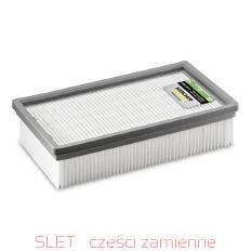6.904-367.0 Płaski filtr falisty NT