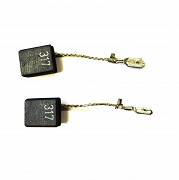 316055210 Oryginalne szczotki Metabo W 12-125 QUICK