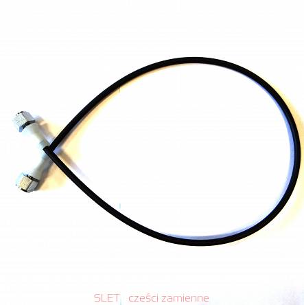 4033.187 Przewód paliwa giętki do nagrzewnicy Master