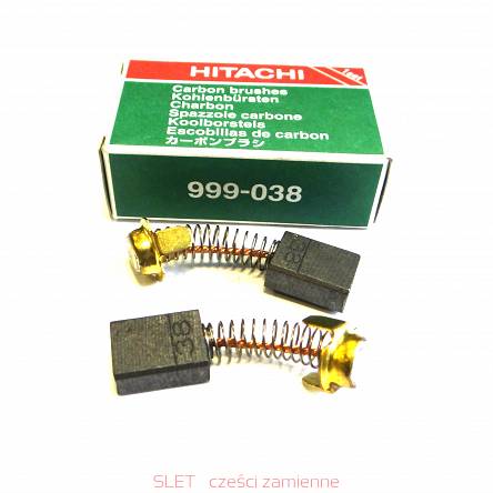999038 Szczotki węglowe do piły Hitachi