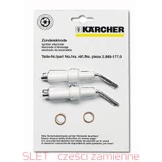 2.638-974.0 Zestaw bo przebud. elektrody zapłonowe Karcher