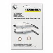 2.638-974.0 Zestaw bo przebud. elektrody zapłonowe Karcher
