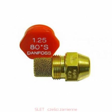 4031.027 Dysza 1.25 GPH 80° do Nagrzewnicy Olejowej Master