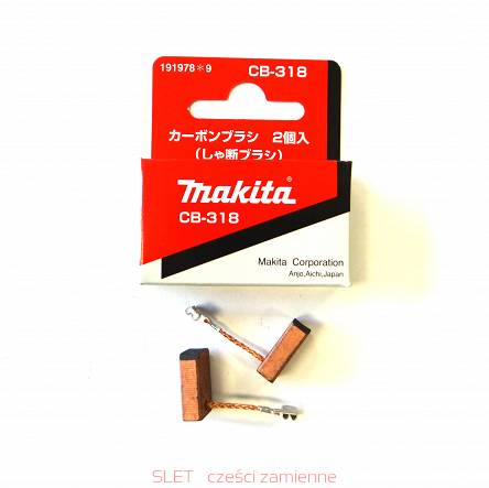 191978-9 Szczotki Makita CB-318