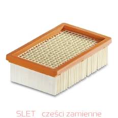 2.863-005.0 Plaski filtr falisty WD