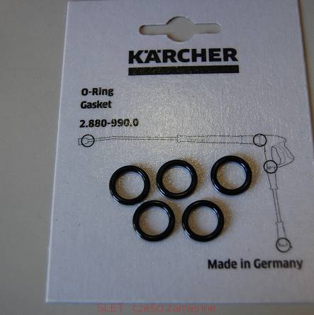 2.880-990.0 Zestaw części 5x O-Ring