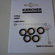 2.880-990.0 Zestaw części 5x O-Ring
