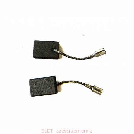 343013000 Szczotki węglowe Metabo do szlifierki W 1080-115 W 12125