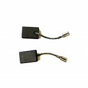 343013000 Szczotki węglowe Metabo do szlifierki W 1080-115 W 12125