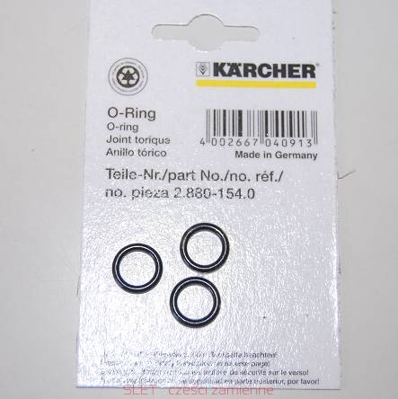 2.880-154.0 Zestaw o-ringów