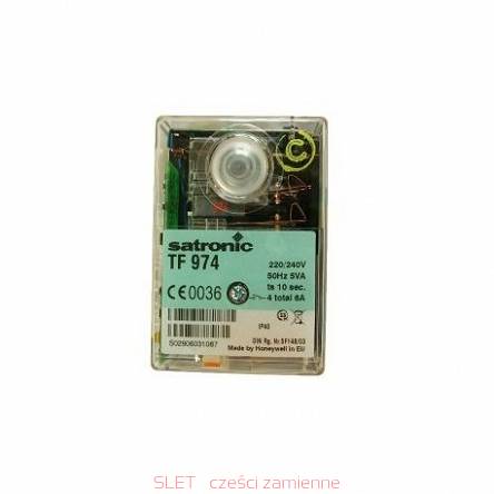 4110.968 MASTER Skrzynka sterownicza Satronic TF 974 do nagrzewnic