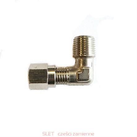 4161.140 Kolanko 90ST MM 1/8` do nagrzewnicy olejowej Master 