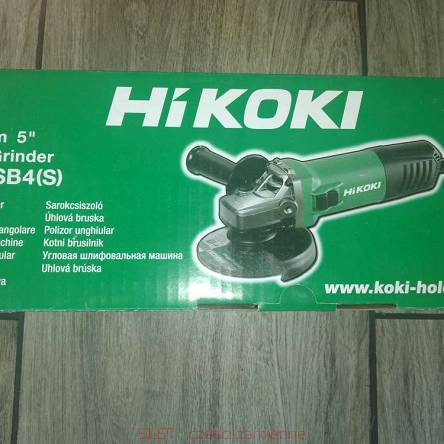 Szlifierka HIKOKI