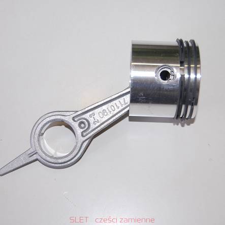 ABA2236108138 Tłok z korbowodem power 280