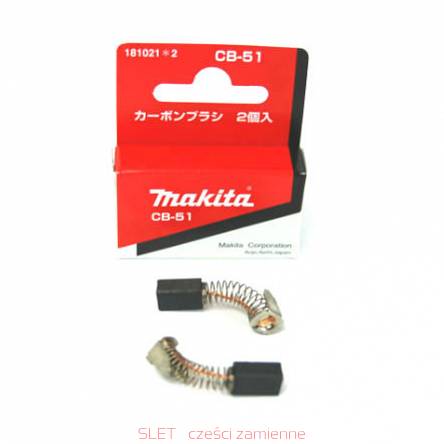 181021-2 Szczotki MAKITA CB-51