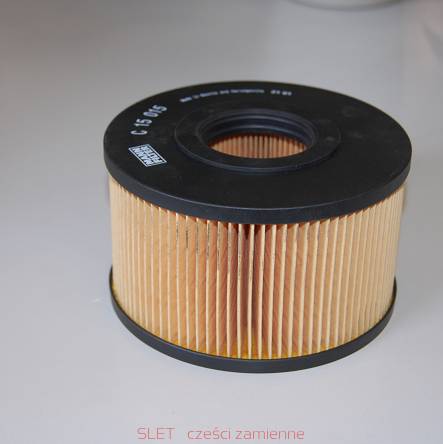C15015 Filtr powietrza