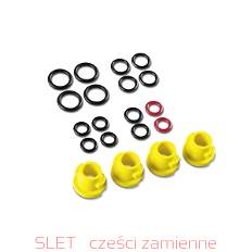 2.640-729.0 Zestaw wymiennych o-ringów