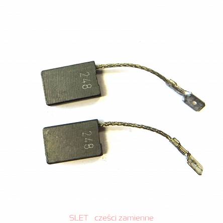316045570 Oryginalne szczotki węglowe Metabo WX 24-230