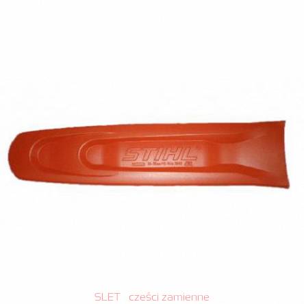 00007929172 Osłona prowadnicy 30-35 cm